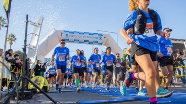 Llega la Maratón Bonarda