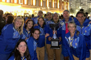 Mendoza fue distinguida con la Copa Juego Limpio en los Juegos Nacionales Evita 2025