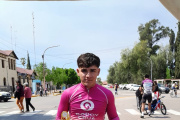 Facundo Ambrossi ganador de la 9° Fecha de la Temporada de Pista y Critérium 2025