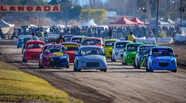 El rugir de motores se hizo sentir en Junín
