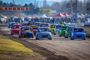 El rugir de motores se hizo sentir en Junín