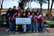 Finalizo el Torneo Apertura de Hockey en Santa Rosa
