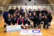 Finalizo el Torneo Apertura de Voley en Santa Rosa