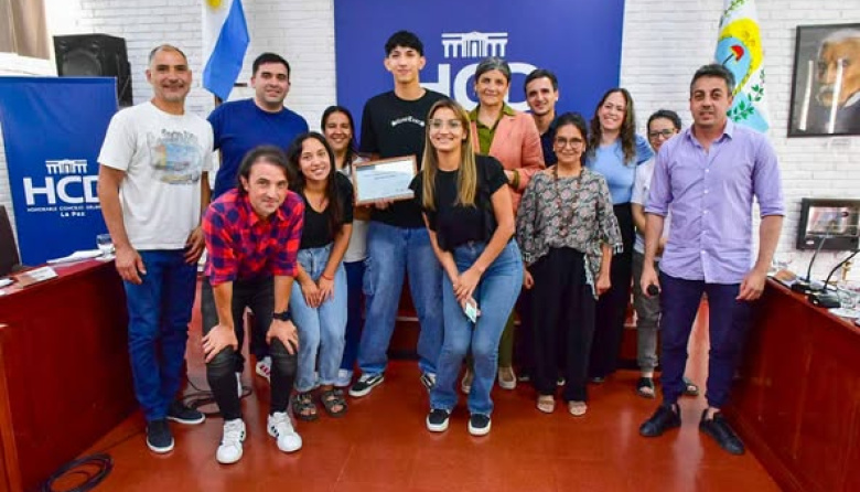 Reconocimiento al Mérito Deportivo