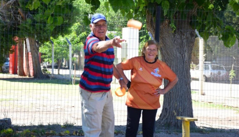 Gran cierre de año para los adultos mayores en Santa Rosa