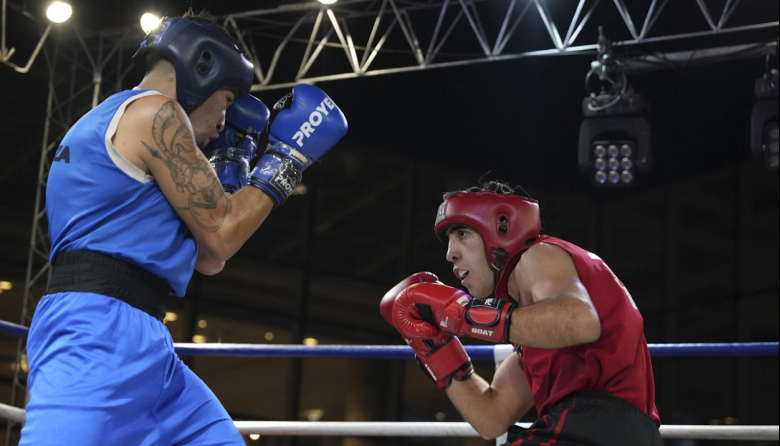 La emoción del boxeo con el segundo capítulo de Cuna de Campeones