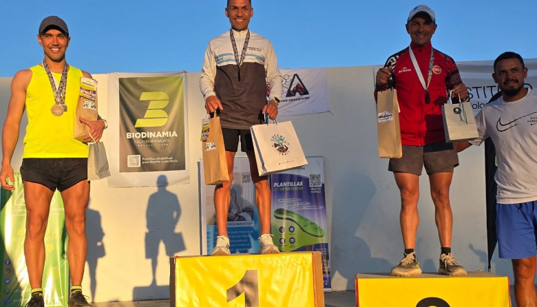 La zona este vivió la primera edición de Rivadavia Cross Adventure