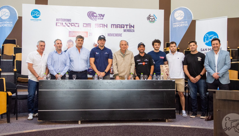 El Turismo Nacional confirmó su regreso a San Martín luego de 11 años