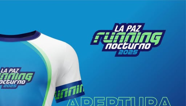 Todo listo para la edición 11° de la Paz Running Nocturno