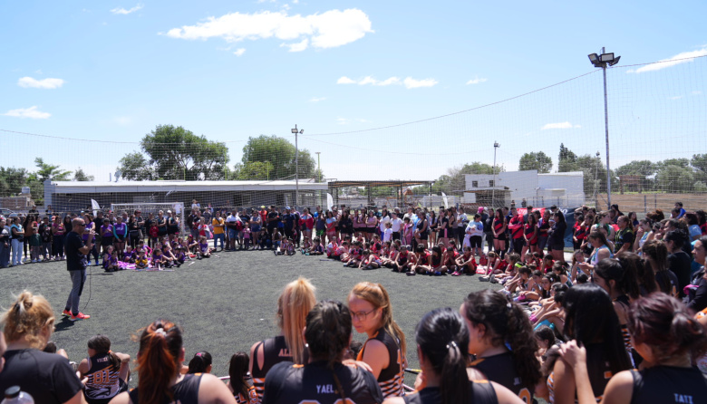 Cierre del Torneo Apertura de Hockey 2025 en Junín