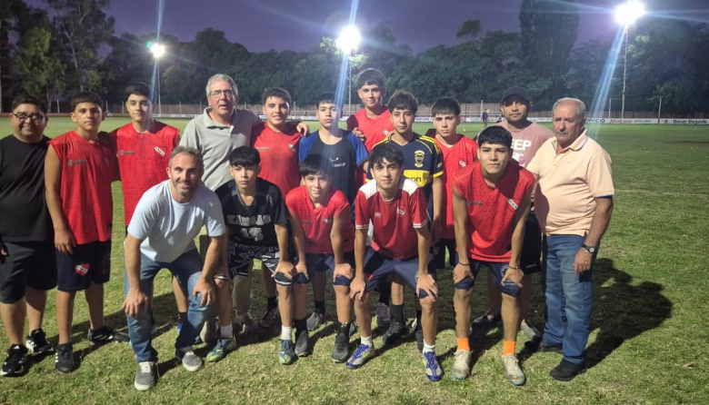 La Subsecretaría de Deportes reforzó su presencia en instituciones deportivas del Valle de Uco y del Sur provincial