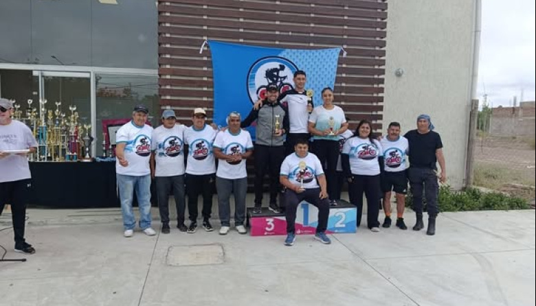 Concluyó el Campeonato de Ciclismo de Ruta en Santa Rosa