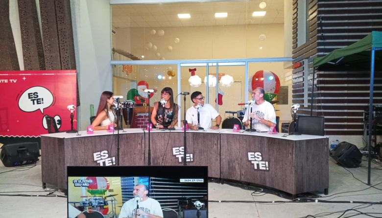 Zona Mixta cerró su ciclo 2025 en Este TV