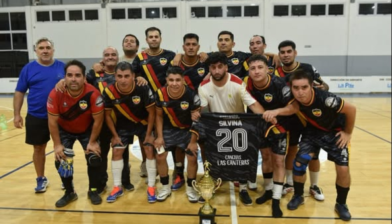 Finalizó el Torneo de Futsal en La Paz