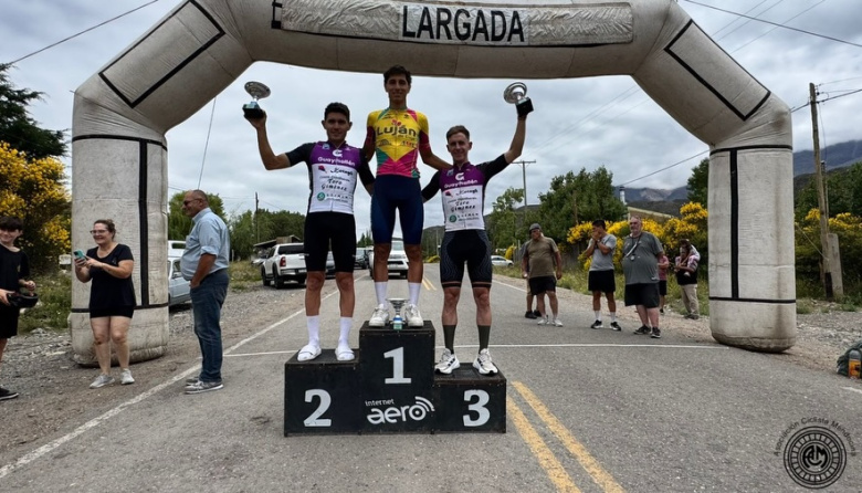 Bernardo Cambareri se quedó con la 9° Fecha de la Temporada de Ruta 2025/2026