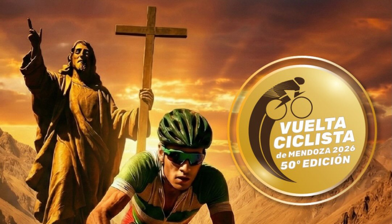 La Vuelta Ciclista de Mendoza cumple 50 años
