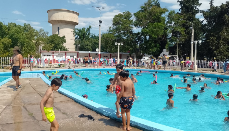 Más de 1.200 vecinos disfrutan de la Escuela de Verano en San Martín