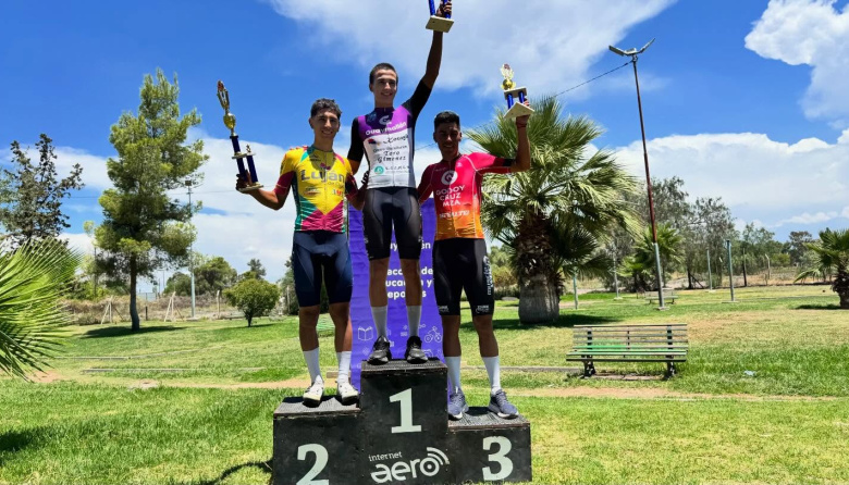 Lucas Zumer se quedó con la 10° Fecha de la Temporada de Ruta 2025/2026