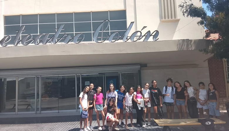 Actividades especiales en el marco de las Escuelas de Verano en San Martín