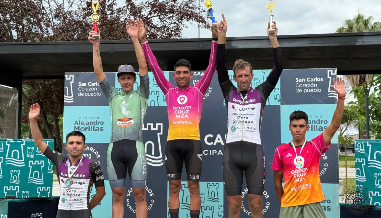 Alejandro Durán se quedó con la 11° Fecha de la Temporada de Ruta 2025 - 2026