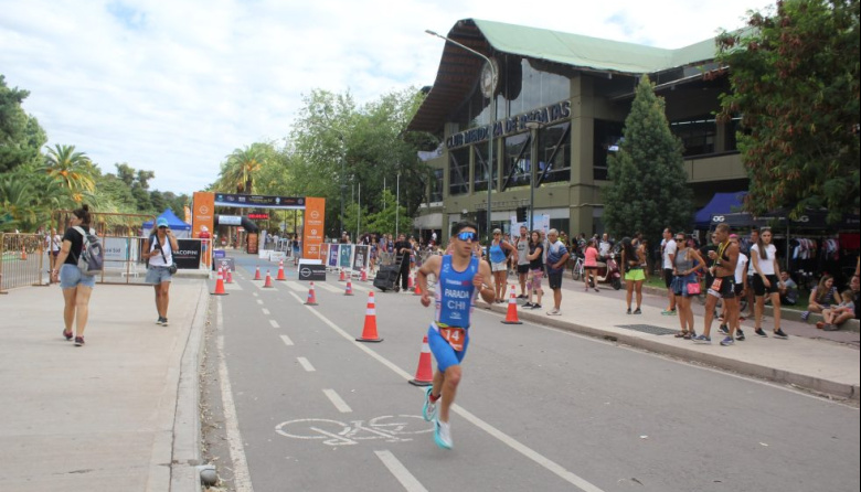 Mendoza será sede de la 40ª edición del Triatlón Internacional Vendimia