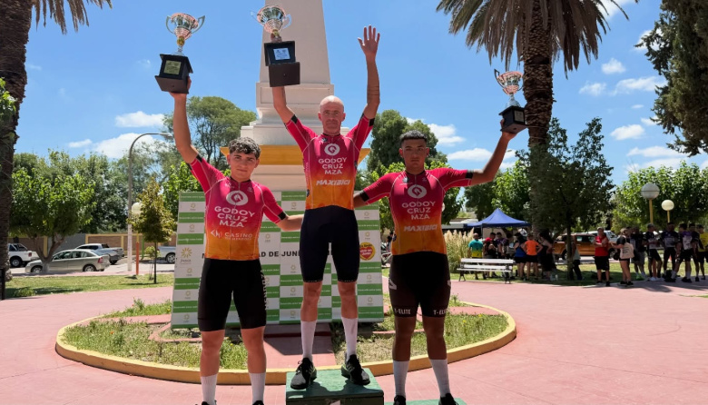 Broggi se quedó con la última fecha y cerró la temporada