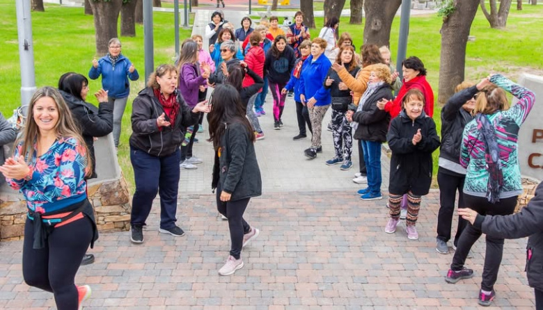 Buen Orden abre inscripciones de actividad física para adultos