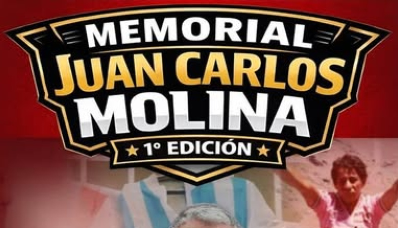 Se corre la primera edición del memorial Juan Carlos Molina
