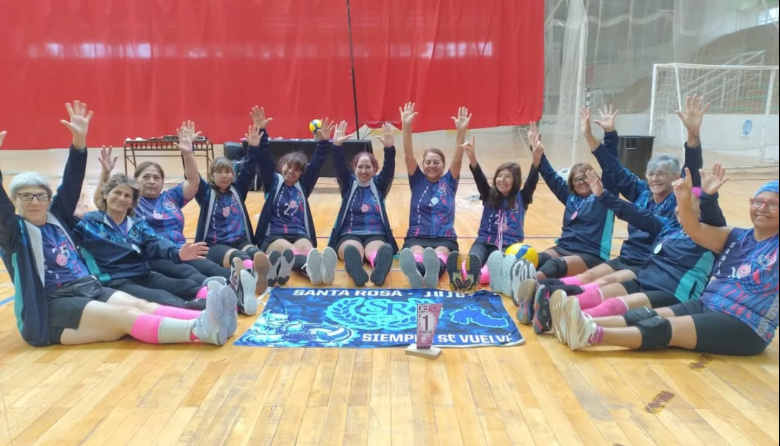 Convocante Torneo de Newcom en San Martín