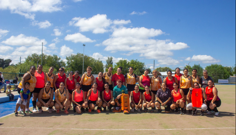 Se jugó la Copa Verano de Hockey en La Paz