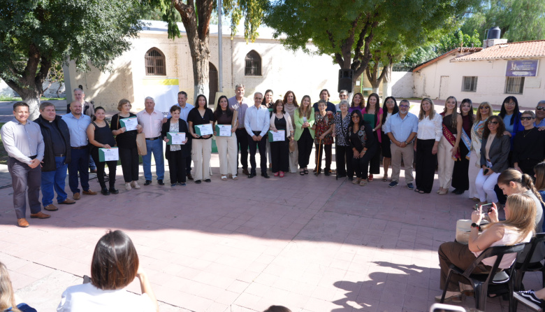 Reconocimiento a Mujeres de Junín
