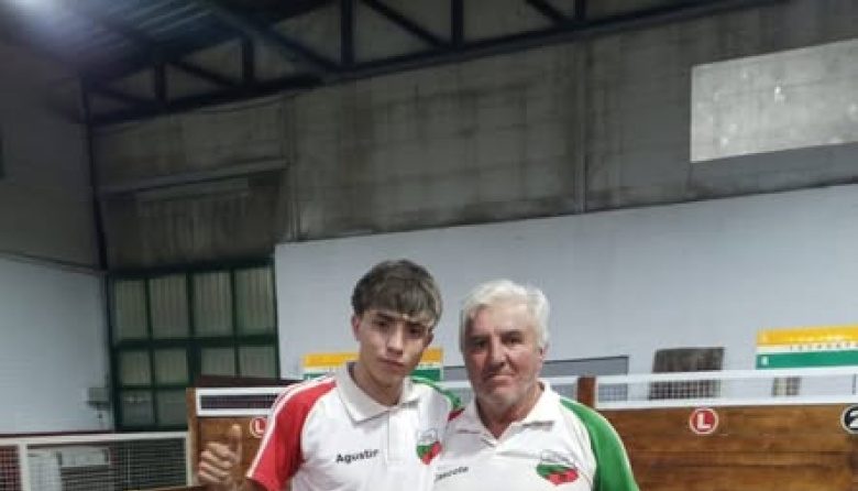 Se realizó el Torneo Vendimia Interprovincial 2026 de bochas en Junín