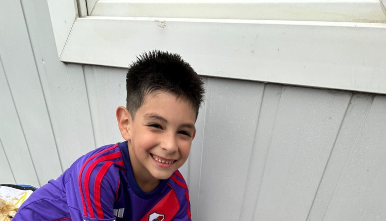 Bruno, un pequeño con gran talento