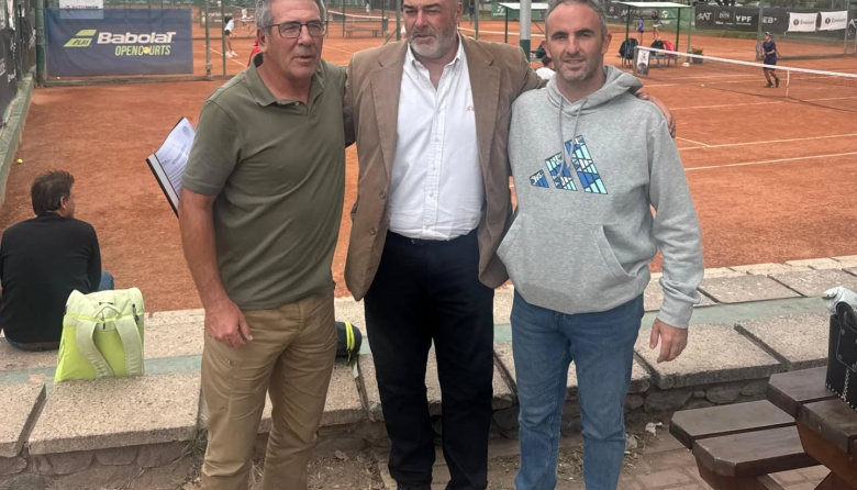 Mendoza, una plaza estratégica dentro del calendario nacional de tenis formativo