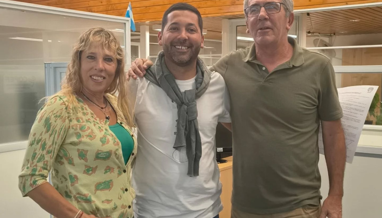 Más apoyo para Clubes de la provincia