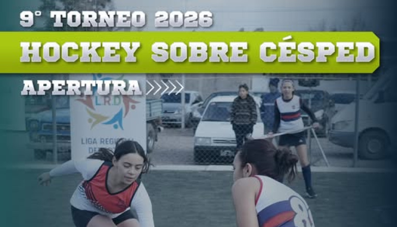 Vuelve el Hockey a Junín