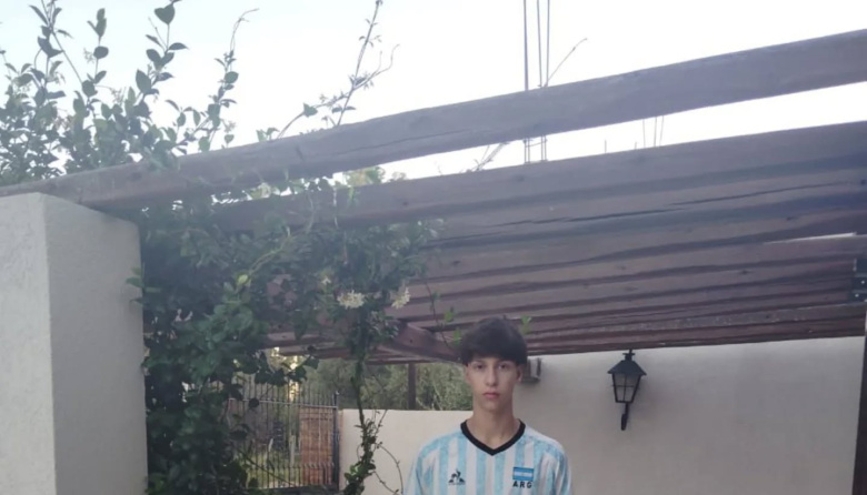 Maximiliano Sposito fue convocado a la Selección Argentina de Voley