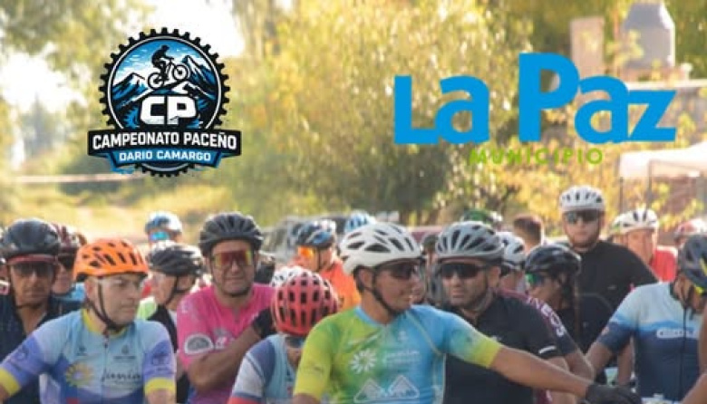 Se corrió la primera fecha del Campeonato de MTB Paceño
