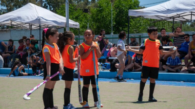 Finalizó el Torneo Anual de Hockey en La Paz