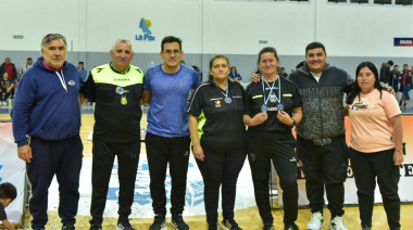 Exitoso Torneo de Futsal en La Paz