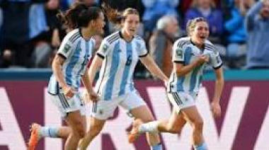 La selección argentina femenina, con dos mendocinas, se prueba en Canadá