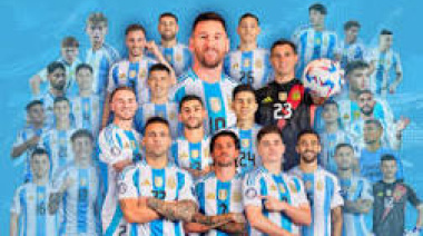Vigencia: la Selección argentina cumplió dos años en lo más alto del ranking de la FIFA
