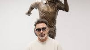 Lavezzi habló de la gran frase que le dejó Maradona tras no convocarlo para el Mundial 2010