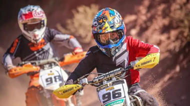 El Provincial de Enduro llega al circuito de Las Avispas