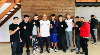 Boxeo juvenil: Mendoza va por todo en el Campeonato Argentino