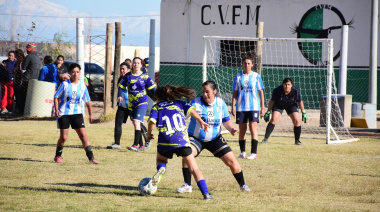 Comenzó el Torneo Jugando es Mejor en Santa Rosa