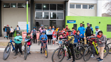 Semana del olimpismo en La Paz