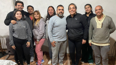 Centenario Futsal realizo la firma de estatuto