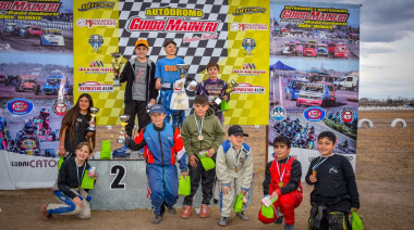 El día del niño se festejó con ruido de motores en el este