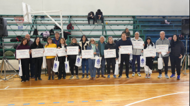 En Junín reconocieron a Profesores de Educación Física